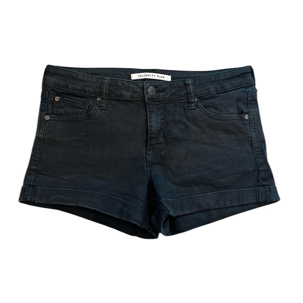 Celebrity Pink | EUC Cuffed Shorts Size 7/28